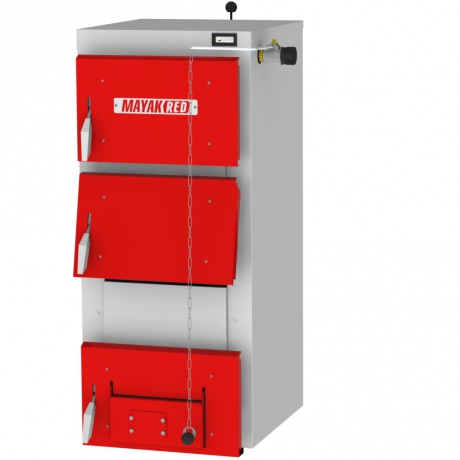 Твердопаливний котел з водоохолоджуваними колосниками АОТ-12 STANDARD PLUS 6мм зображення 3 Твердопаливний котел з водоохолоджуваними колосниками АОТ-12 STANDARD PLUS 6мм зображення 3