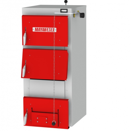 Твердопаливний котел з водоохолоджуваними колосниками АОТ-14 STANDARD PLUS 6 мм зображення 3 Твердопаливний котел з водоохолоджуваними колосниками АОТ-14 STANDARD PLUS 6 мм зображення 3