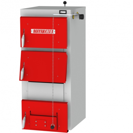 Твердопаливний котел зводоохолоджуваними колосниками АОТ-16 STANDARD PLUS 6мм зображення 3 Твердопаливний котел зводоохолоджуваними колосниками АОТ-16 STANDARD PLUS 6мм зображення 3