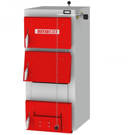 Твердопаливний котел з водоохолоджуваними колосниками АОТ-20 STANDARD PLUS 6мм зображення 3 Твердопаливний котел з водоохолоджуваними колосниками АОТ-20 STANDARD PLUS 6мм зображення 3