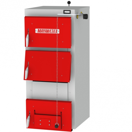 Твердопаливний котел з водоохолоджуваними колосниками АОТ-30 STANDARD PLUS 6мм зображення 3 Твердопаливний котел з водоохолоджуваними колосниками АОТ-30 STANDARD PLUS 6мм зображення 3