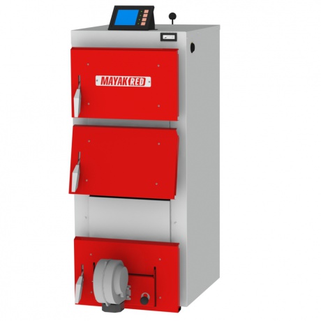 Твердопаливний котел з водоохолоджуваними колосниками АОТ-14 STANDARD PLUS 6 мм зображення 4 Твердопаливний котел з водоохолоджуваними колосниками АОТ-14 STANDARD PLUS 6 мм зображення 4