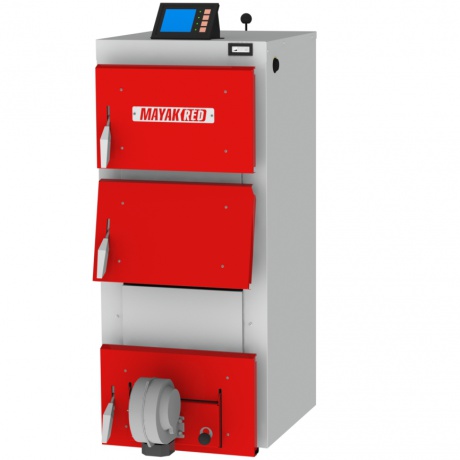 Твердопаливний котел зводоохолоджуваними колосниками АОТ-16 STANDARD PLUS 6мм зображення 4 Твердопаливний котел зводоохолоджуваними колосниками АОТ-16 STANDARD PLUS 6мм зображення 4