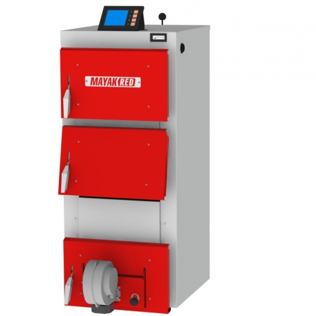 Твердопаливний котел з водоохолоджуваними колосниками АОТ-20 STANDARD PLUS 6мм зображення 4 Твердопаливний котел з водоохолоджуваними колосниками АОТ-20 STANDARD PLUS 6мм зображення 4