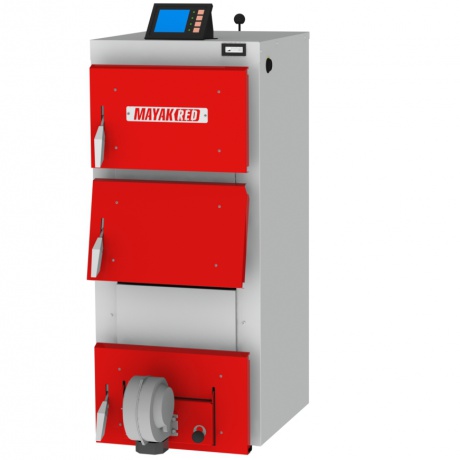 Твердопаливний котел з водоохолоджуваними колосниками АОТ-25 STANDARD PLUS 6мм зображення 4 Твердопаливний котел з водоохолоджуваними колосниками АОТ-25 STANDARD PLUS 6мм зображення 4