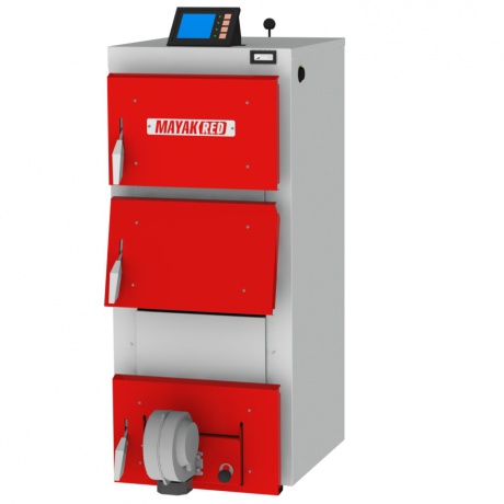 Твердопаливний котел з водоохолоджуваними колосниками АОТ-30 STANDARD PLUS 6мм зображення 4 Твердопаливний котел з водоохолоджуваними колосниками АОТ-30 STANDARD PLUS 6мм зображення 4